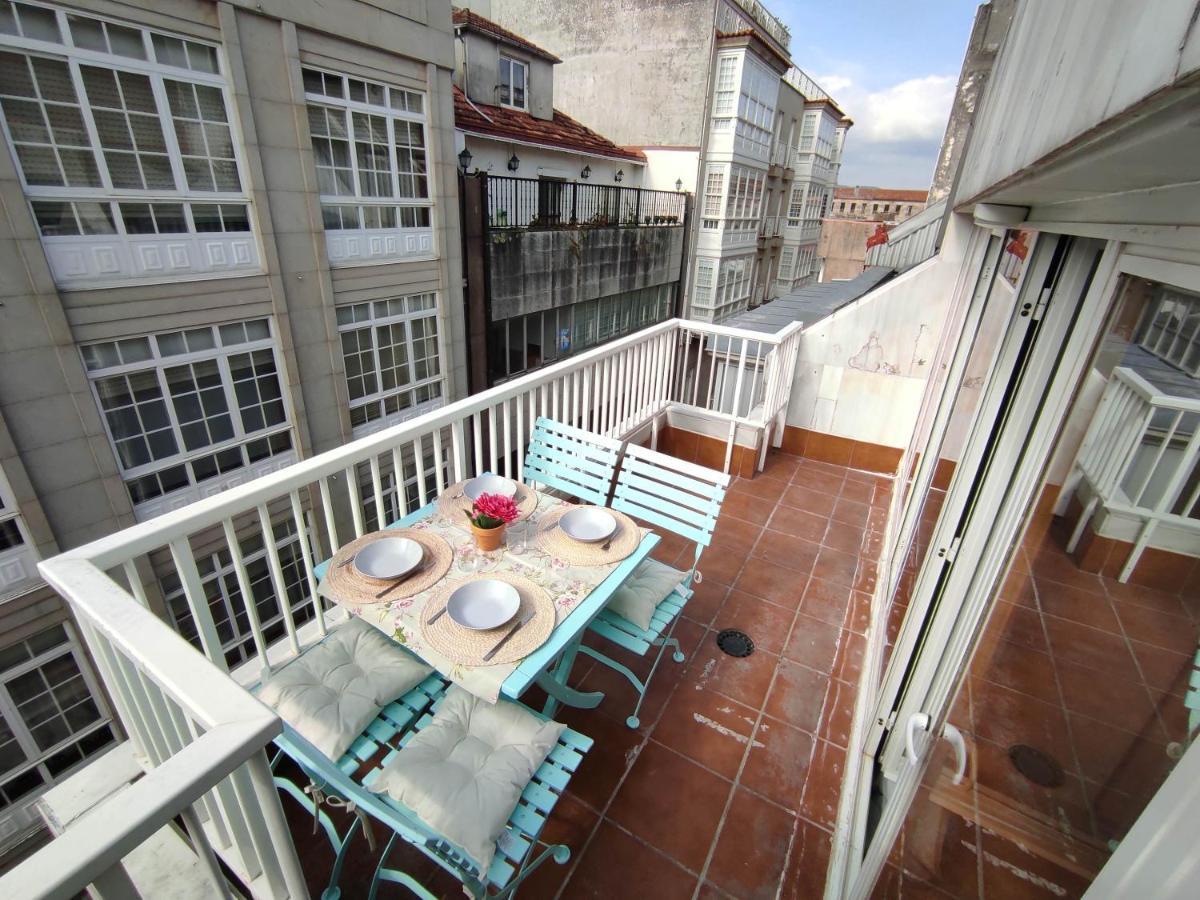 폰테베드라 Apartamento Oliva 아파트 외부 사진