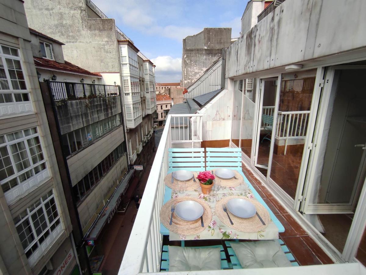 폰테베드라 Apartamento Oliva 아파트 외부 사진