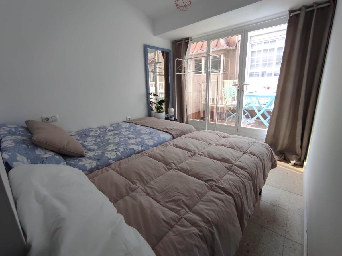 폰테베드라 Apartamento Oliva 아파트 외부 사진