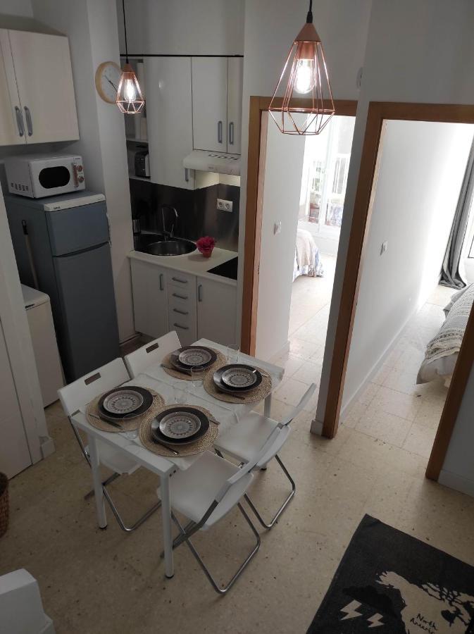 폰테베드라 Apartamento Oliva 아파트 외부 사진