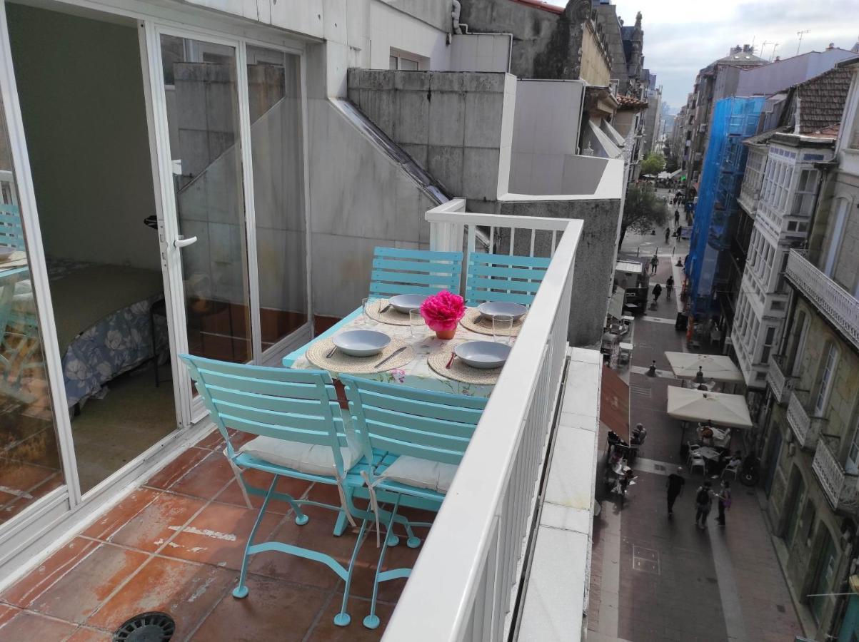 폰테베드라 Apartamento Oliva 아파트 외부 사진