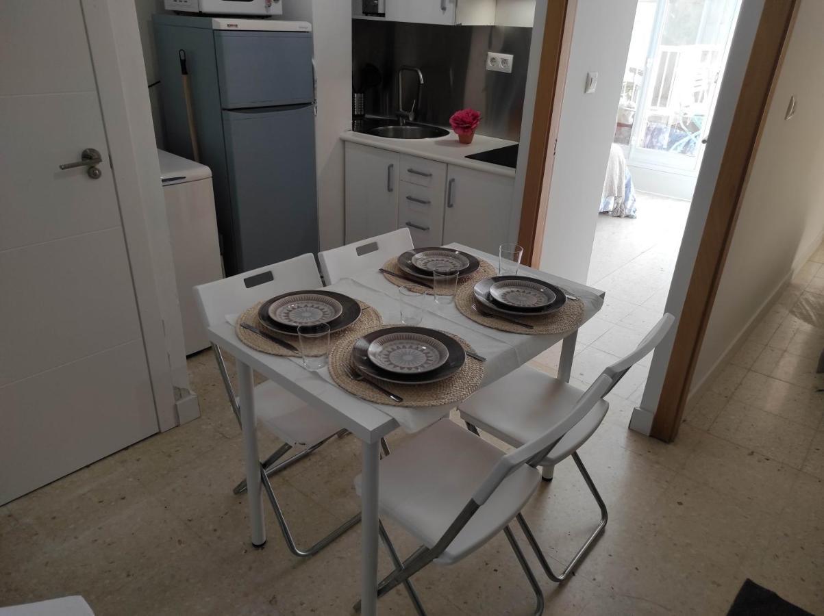 폰테베드라 Apartamento Oliva 아파트 외부 사진