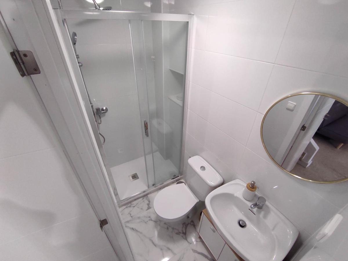 폰테베드라 Apartamento Oliva 아파트 외부 사진