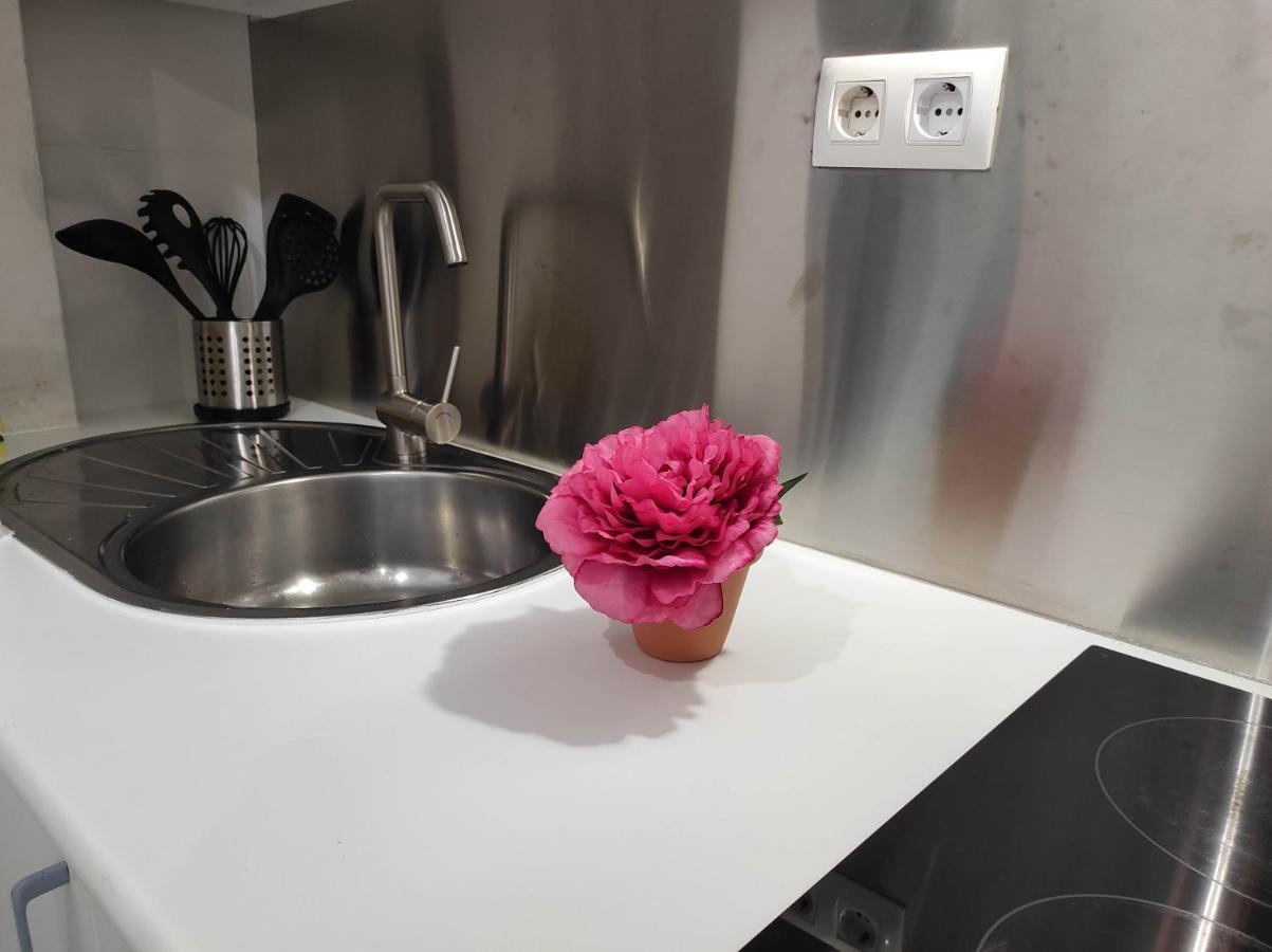 폰테베드라 Apartamento Oliva 아파트 외부 사진