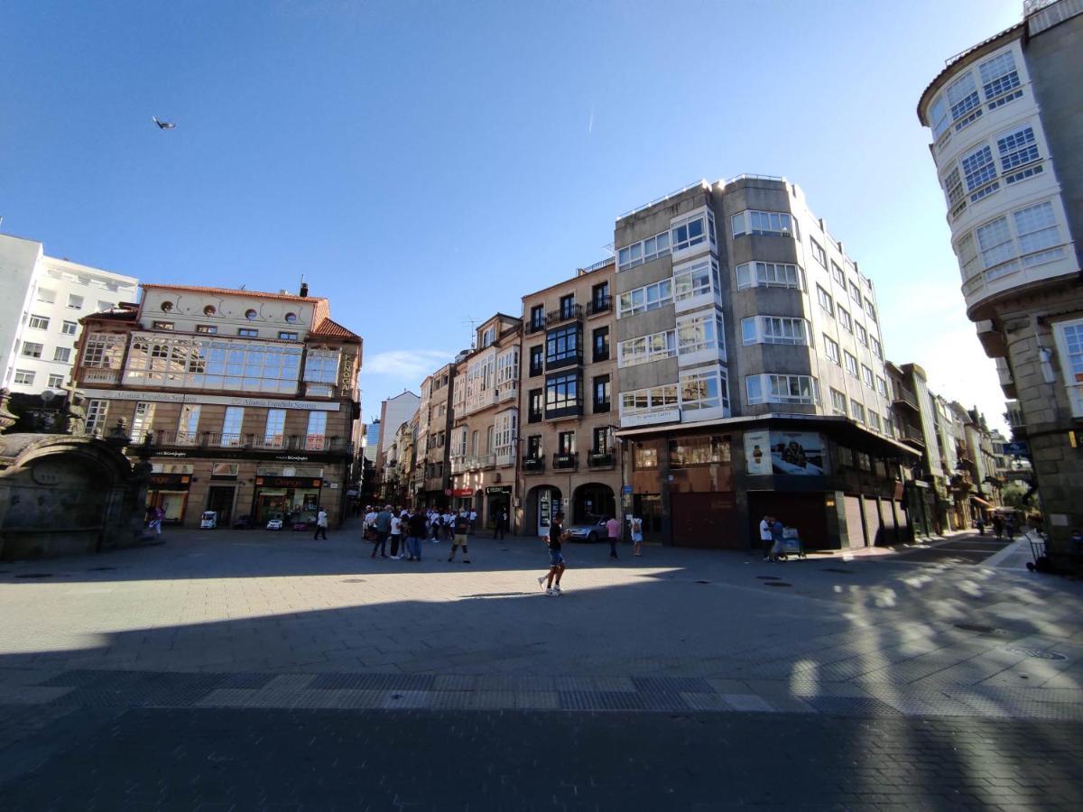 폰테베드라 Apartamento Oliva 아파트 외부 사진
